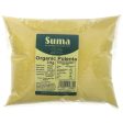 Suma | Polenta - Organic - Precooked **NEW - March 2023** | 3kg Online Sale