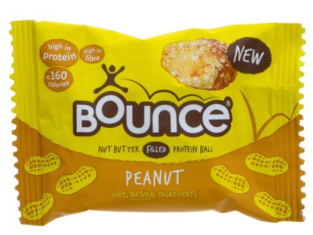 Bounce | Filled Peanut Protein | 35g Hot on Sale