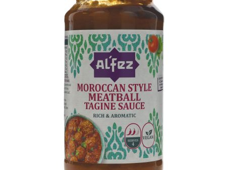 Al fez | Moroccan Style Tagine Sauce | 450g Online Hot Sale