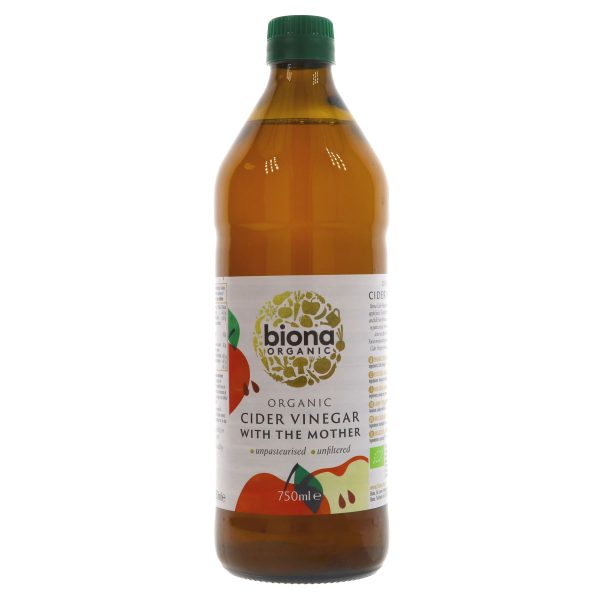 Biona | Cider Vinegar With `mother  | 75CL For Cheap