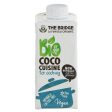 The Bridge | Coconut Cream - Organic - non dairy cream | 200ml Online Sale