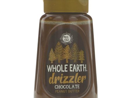 Whole Earth | Chocolate Drizzler | 320g For Cheap