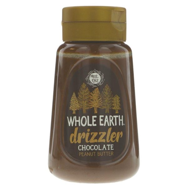 Whole Earth | Chocolate Drizzler | 320g For Cheap