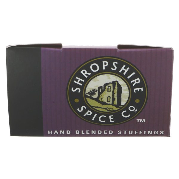 Shropshire Spice | Sage & Onion Stuffing | 150g For Sale