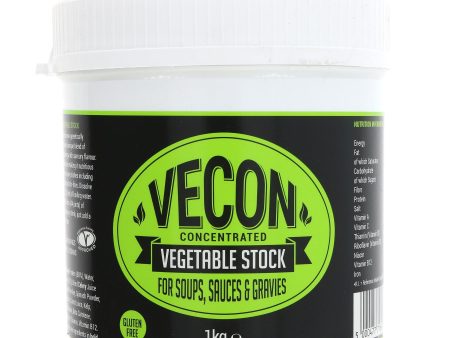 Vecon | Vegetable Stock | 1kg For Sale