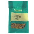 Suma | Almonds - organic | 125g Hot on Sale