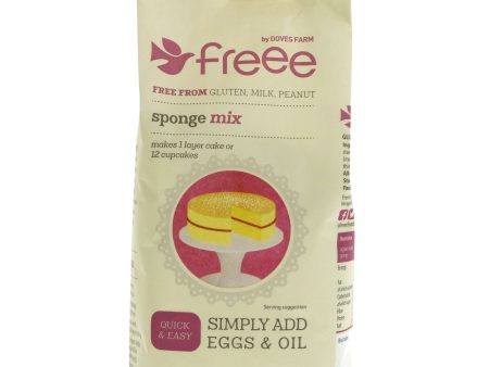 Doves Farm | Gluten Free Sponge Mix | 350g Sale