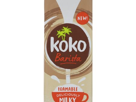 Koko | Barista Coconut Milk Drink - foamable | 1l Online Hot Sale