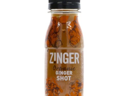 James White | Ginger Zinger Shot | 70ml Fashion