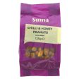 Suma | Peanuts - Chilli & Honey | 125g For Cheap