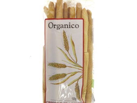 Organico | Classic Grissini - Og | 120G Supply