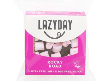 Lazy Day | Rocky Road | 50g Fashion