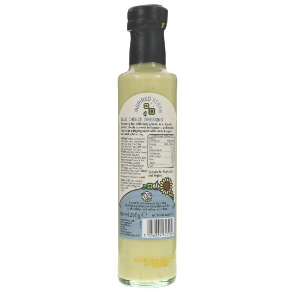 Inspired Vegan | Blue Cheeze Dressing | 250g Online now