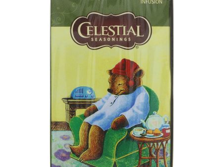 Celestial Seasonings | Sleepytime | 20 BAGS Online now