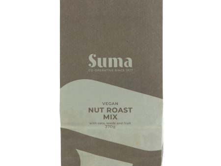 Suma | Nut Roast Mix - Savoury Vegan | 370g Online now