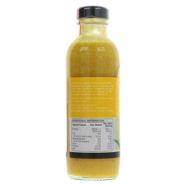 Mary Berry s | Mango, Lime & Chilli Dressing | 235ML For Discount