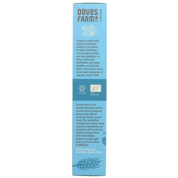 Doves Farm | Breakfast Flakes | 375g Fashion