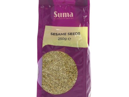 Suma | Sesame seeds - natural | 250g Cheap