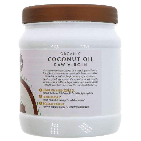 Biona | Virgin Coconut Oil Organic | 800G Fashion