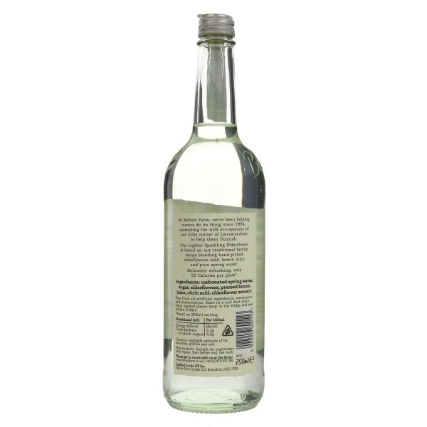 Belvoir | Elderflower Light Presse | 750ML Online Sale