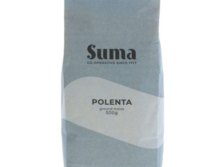 Suma | Polenta | 500g Fashion