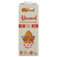 Ecomil | Almond Drink Classic Low Sugar | 1l Cheap