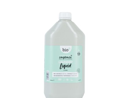 Bio D | Laundry Liquid - Juniper | 5l on Sale