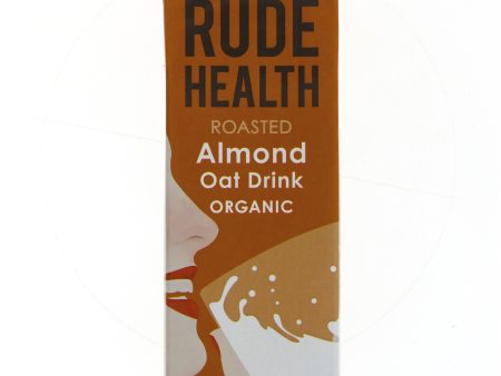 Rude Health | Roast Almond Oat Drink OG | 1l For Sale