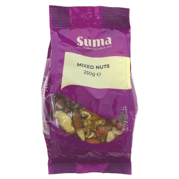 Suma | Mixed nuts | 250g Online now