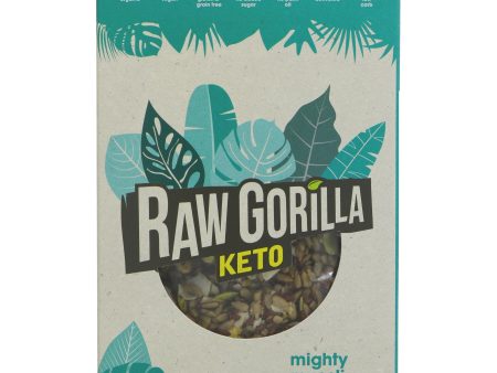 Raw Gorilla | Mighty Muesli | 250g Discount