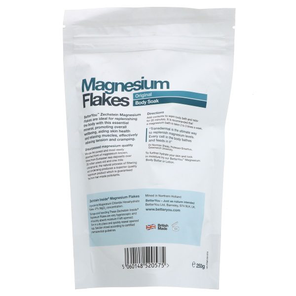 Better You | Magnesium Flakes | 250G Online