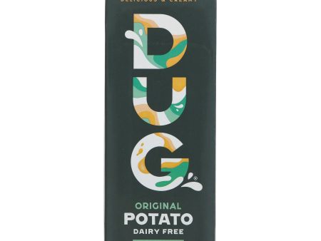 Dug | Potato Milk - Original | 1l Supply