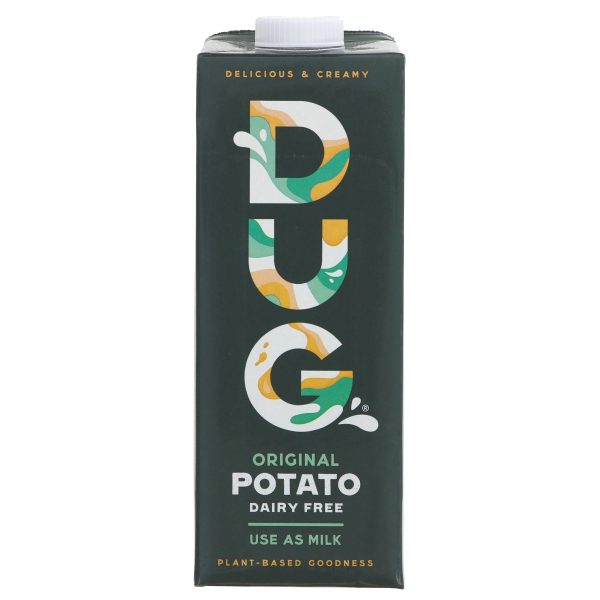 Dug | Potato Milk - Original | 1l Supply