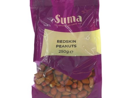 Suma | Peanuts - redskin | 250g For Discount