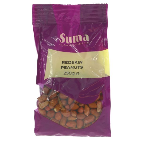 Suma | Peanuts - redskin | 250g For Discount