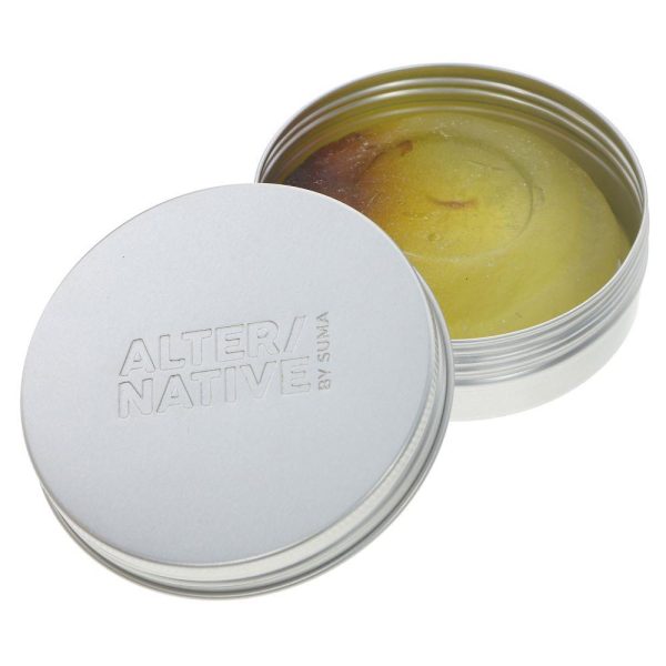 Alter Native | Travel Soap Tin - Round Tin | tin For Cheap