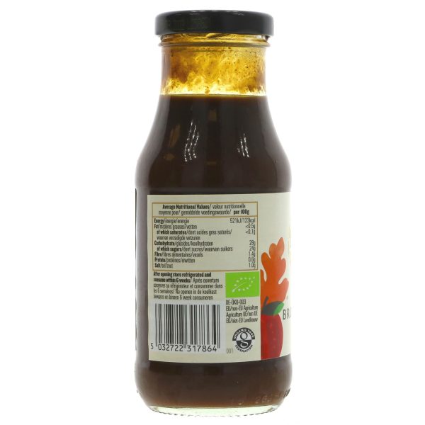 Biona | Organic Brown Sauce | 270g For Sale