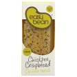 Easy Bean | Chickpea Crispbread - Cheddar | 110G Supply