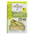 Origin Earth | Gluten Free Crackers Fennel | 150g Discount