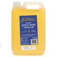 Aspall | White Wine Vinegar | 5L Sale