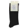 Bamboo Clothing | Black Socks - size 8-11 - | 1 Pair Discount