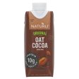 Naturli  | Oat Cocoa Drink - 10g Protein per serving | 330ml Online