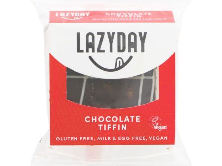 Lazy Day | Chocolate Tiffin | 50g on Sale