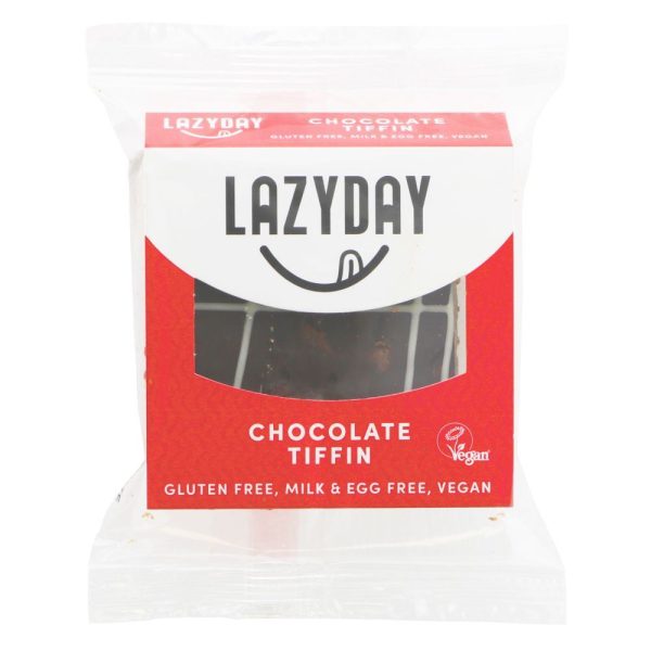 Lazy Day | Chocolate Tiffin | 50g on Sale