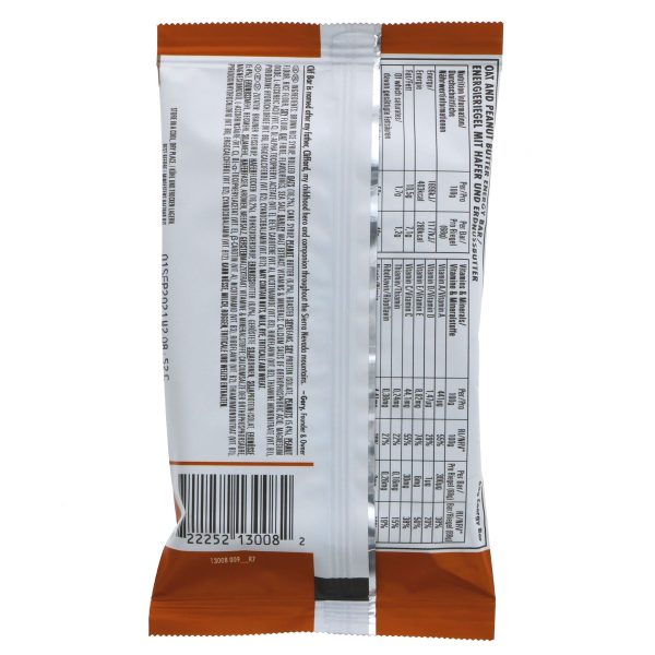 Clif Bar | Peanut Butter Bar | 68G Fashion