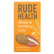 Rude Health | Ginger Oaty | 200g Online Hot Sale