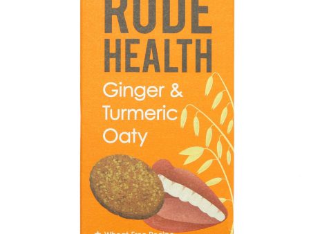 Rude Health | Ginger Oaty | 200g Online Hot Sale