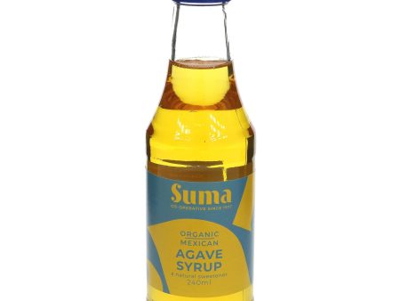 Suma | Agave Syrup - organic | 240ml Hot on Sale