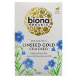 Biona | Cracked Linseed Gold Organic - Omega 3 Extra | 500g Cheap