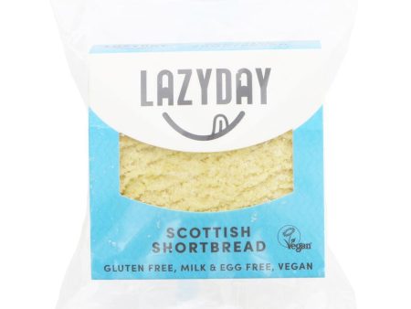 Lazy Day | Scottish Shortbread | 50g Cheap